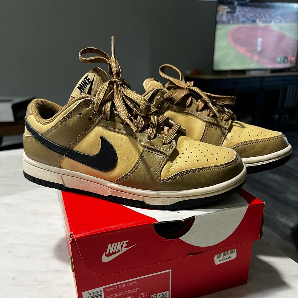 Nike dunks